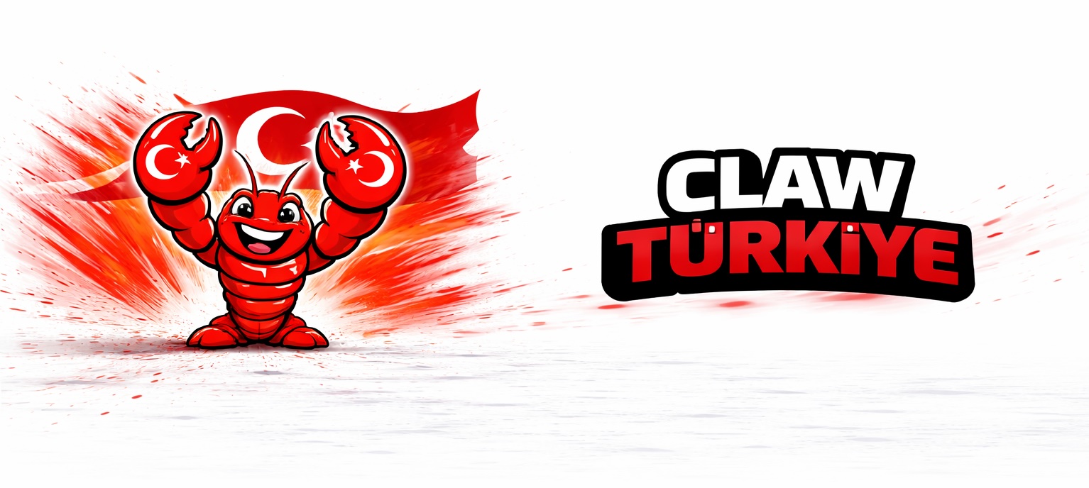 ClawTürkiye Logo